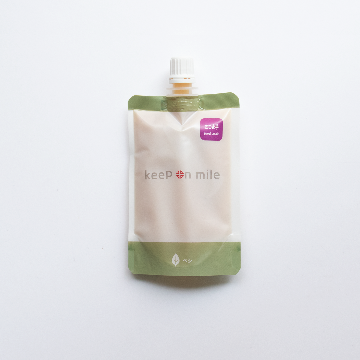 keep on mile ベジ　さつまいも